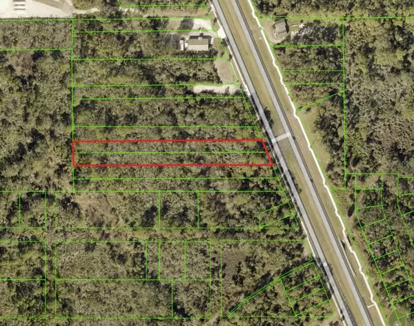 0 S Ridgewood, Oak Hill, FL 32759