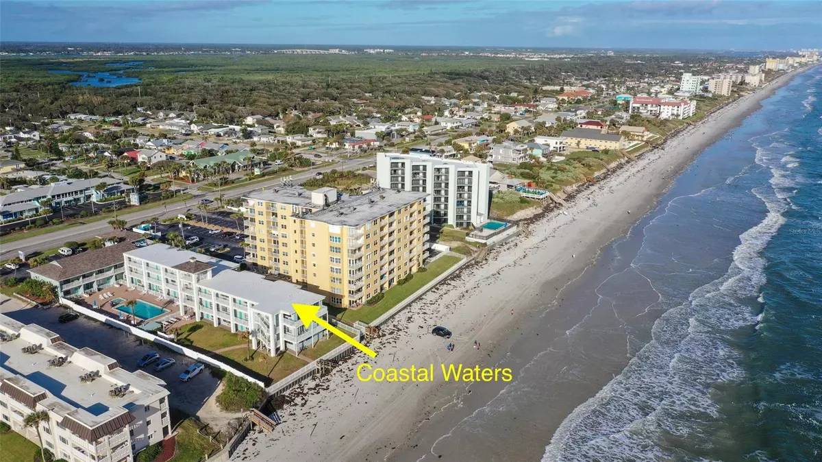 New Smyrna Beach, FL 32169,3509 S Atlantic AVE #102 and 103