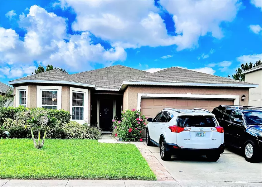 2631 Star Coral LN, New Smyrna Beach, FL 32168