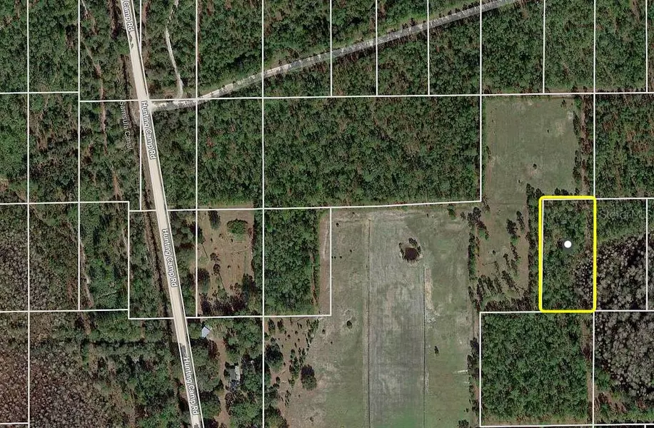 0 Hunting Camp RD, New Smyrna Beach, FL 32168