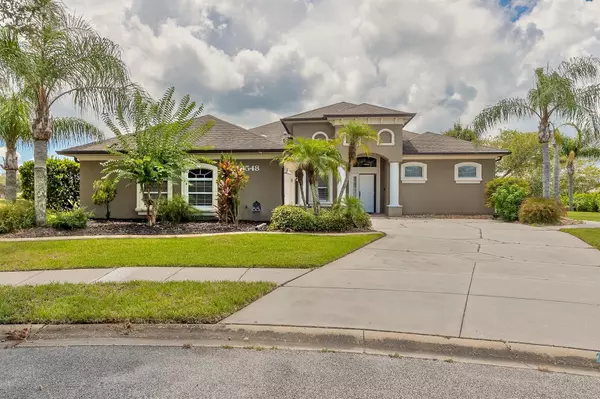 3548 Mirano TER, New Smyrna Beach, FL 32168