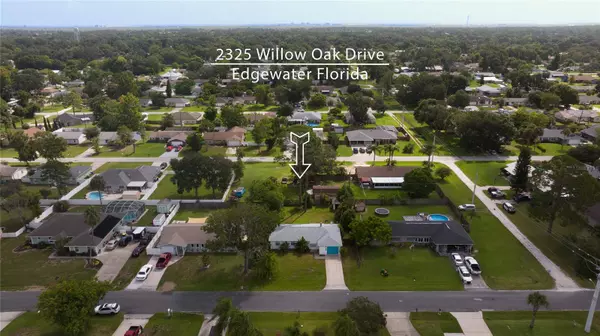 Edgewater, FL 32141,2325 Willow Oak DR