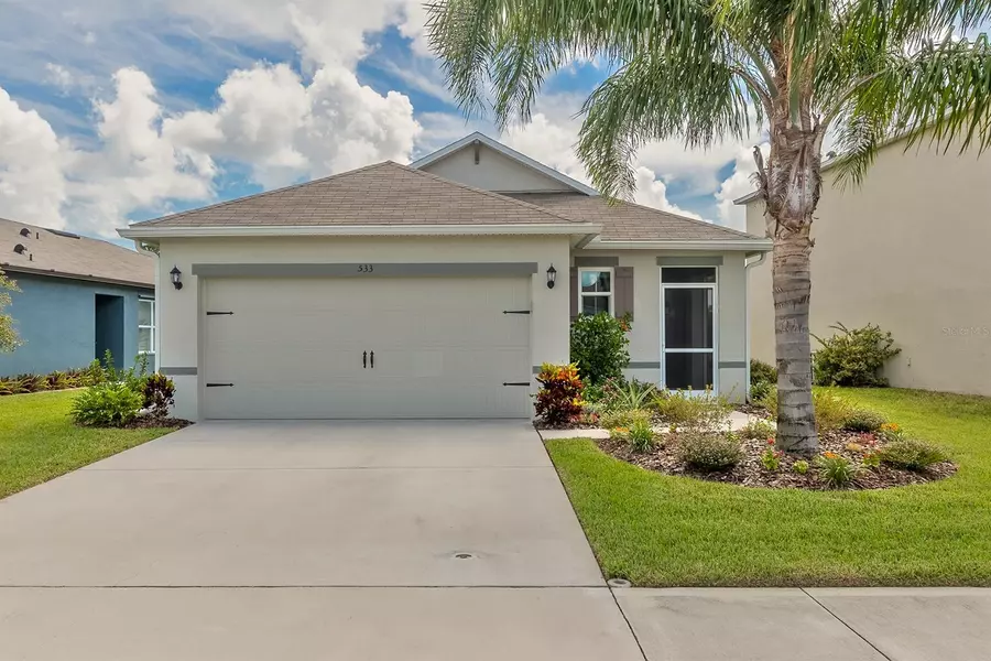 533 Armoyan WAY, New Smyrna Beach, FL 32168