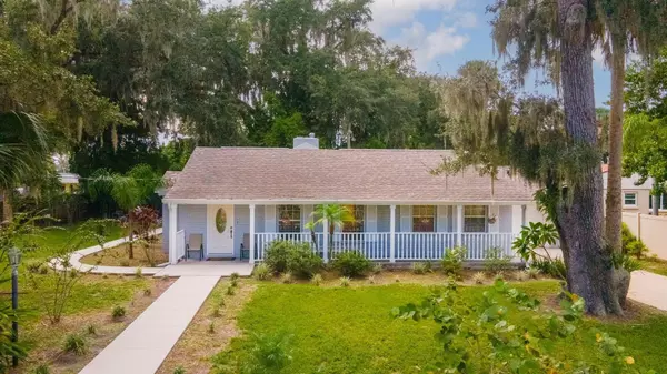 1611 Coquina DR,  New Smyrna Beach,  FL 32168