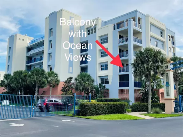 New Smyrna Beach, FL 32169,5300 S Atlantic AVE #17-307