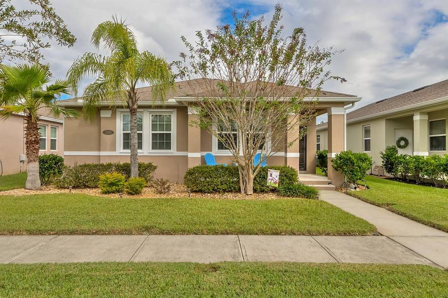 3365 Tuscano AVE, New Smyrna Beach, FL 32168