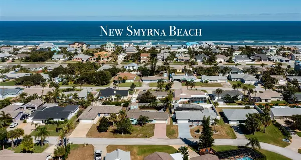 New Smyrna Beach, FL 32169,4625 Doris DR