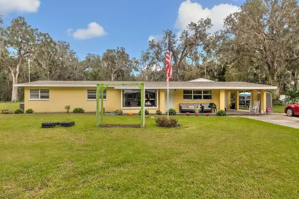 2176 Swoope DR, New Smyrna Beach, FL 32168