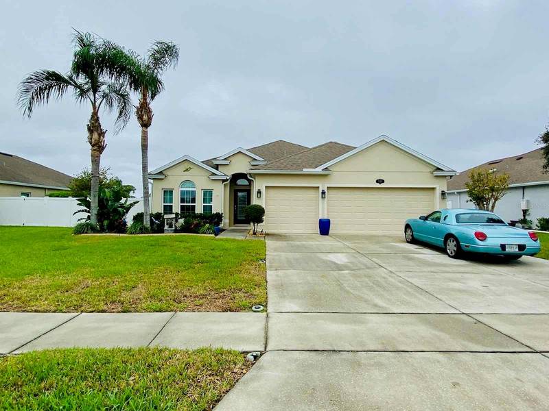 806 Snapdragon DR, New Smyrna Beach, FL 32168