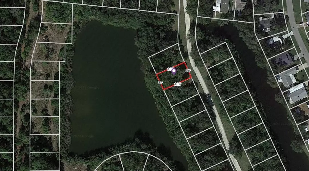 570 Sioux BLVD, Oak Hill, FL 32759