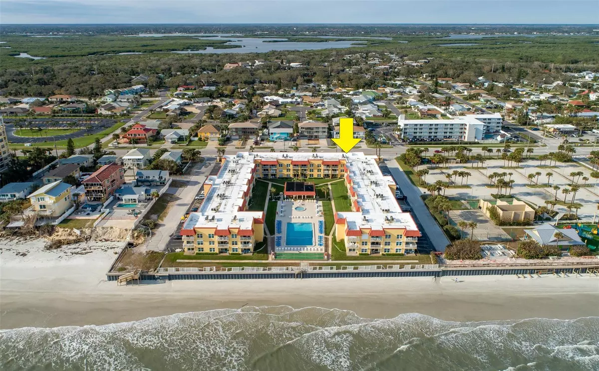 New Smyrna Beach, FL 32169,3801 S Atlantic AVE #212