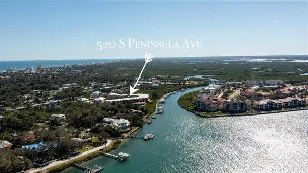 New Smyrna Beach, FL 32169,520 S Peninsula AVE #1C8