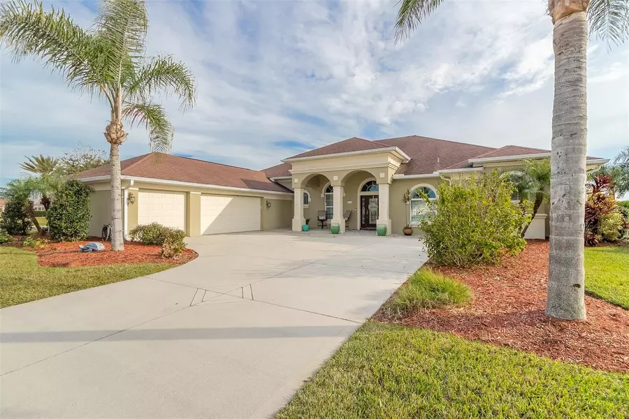 3342 Caterina DR, New Smyrna Beach, FL 32168