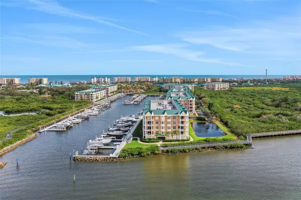 Ponce Inlet, FL 32127,4621 Rivers Edge Village LN #101