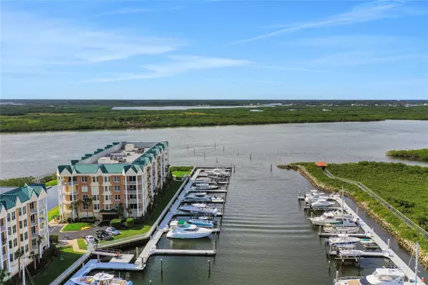 Ponce Inlet, FL 32127,4621 Rivers Edge Village LN #101