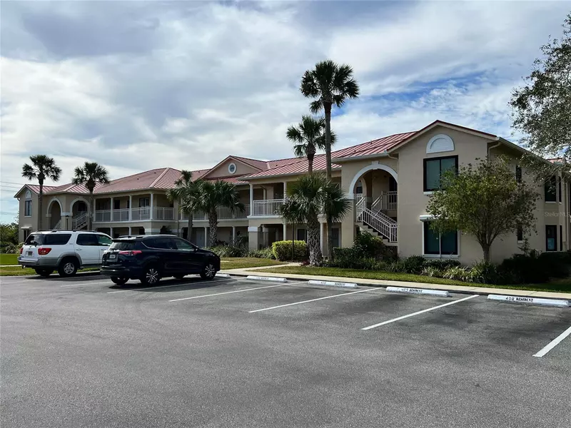 400 Bouchelle DR #203, New Smyrna Beach, FL 32169