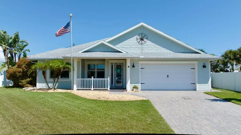 6 Esther CT, New Smyrna Beach, FL 32169