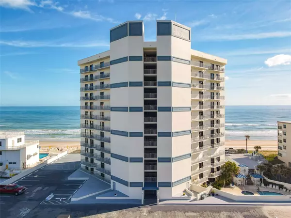 New Smyrna Beach, FL 32169,5207 S Atlantic AVE #523