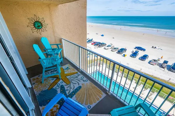 421 S Atlantic AVE #505, New Smyrna Beach, FL 32169