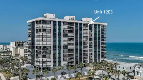 Ormond Beach, FL 32176,1239 Ocean Shore BLVD #12E