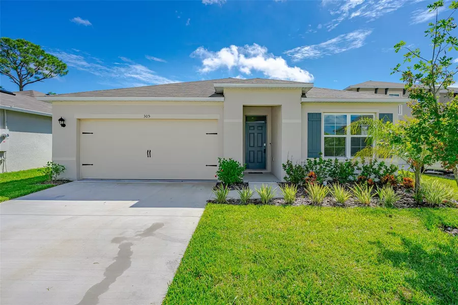 305 SUNSET VIEW DR, Edgewater, FL 32141