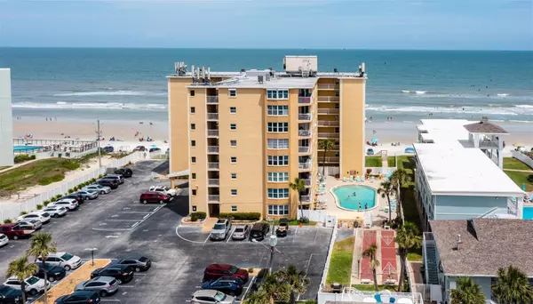 New Smyrna Beach, FL 32169,3501 S Atlantic AVE #6040