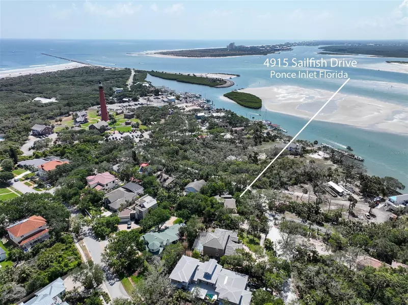 4915 Sailfish DR, Ponce Inlet, FL 32127