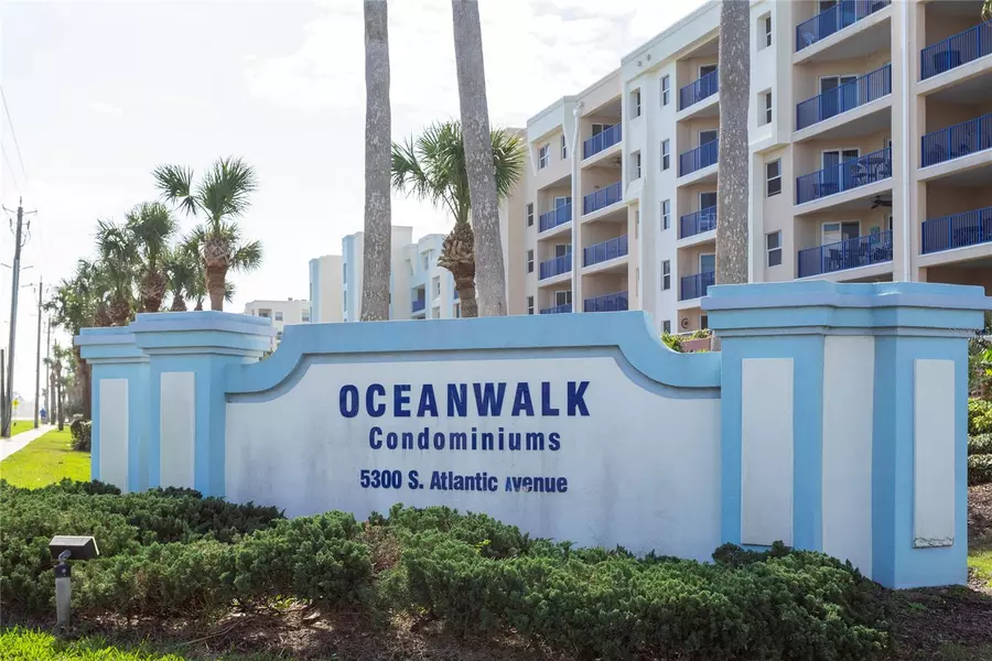 5300 S Atlantic AVE #12301, New Smyrna Beach, FL 32169