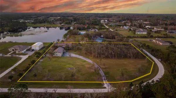 2635 Cone Lake DR, New Smyrna Beach, FL 32168