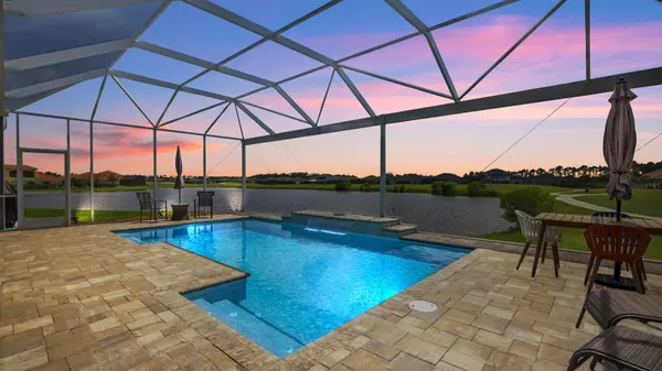 2923 W Venetian Lake CIR, New Smyrna Beach, FL 32168