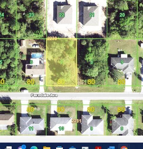 23464 Ferndale AVE, Port Charlotte, FL 33980
