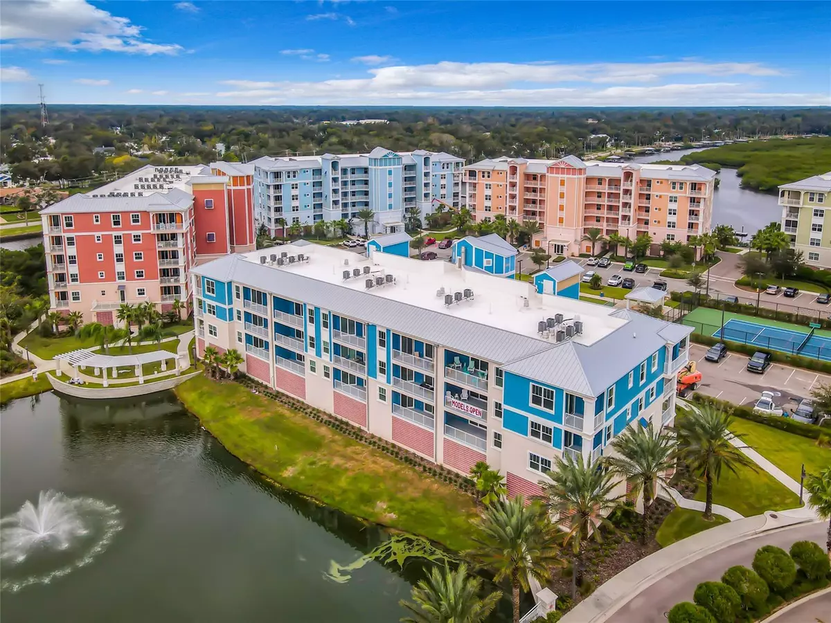 New Smyrna Beach, FL 32169,1 RIVERWALK DR #302