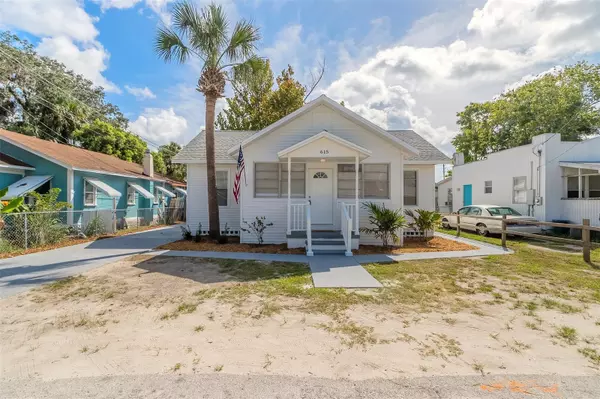 New Smyrna Beach, FL 32168,615 Dora ST