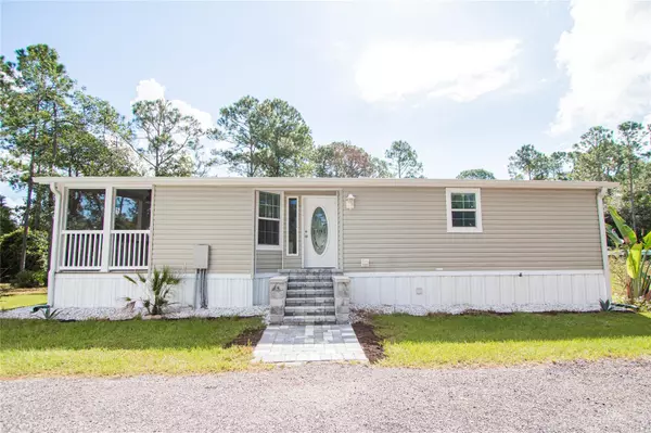 New Smyrna Beach, FL 32168,4166 Budd RD