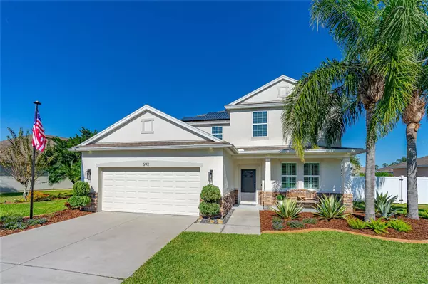 New Smyrna Beach, FL 32168,692 Grape Ivy LN