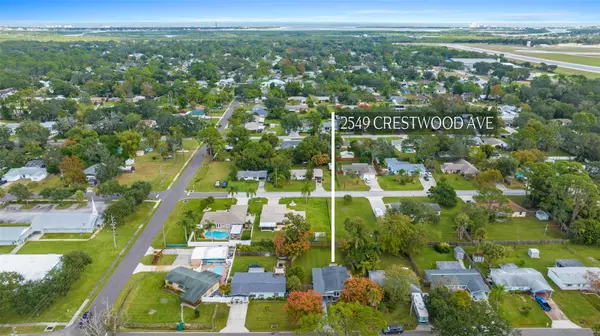 New Smyrna Beach, FL 32168,2549 Crestwood AVE