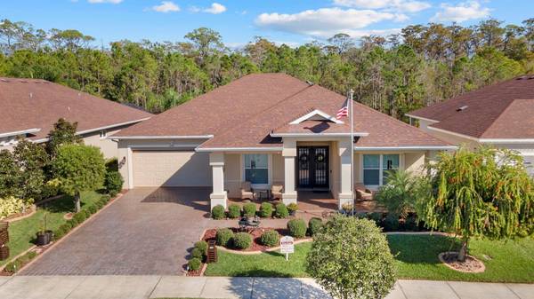 3395 Bellino BLVD, New Smyrna Beach, FL 32168