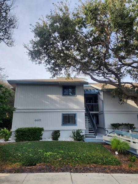 4401 Sea Mist DR #201, New Smyrna Beach, FL 32169