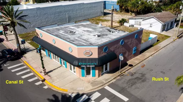 323 CANAL ST, New Smyrna Beach, FL 32168