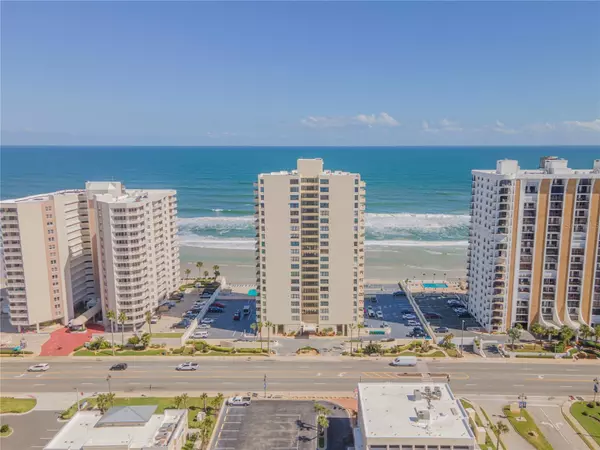 Daytona Beach Shores, FL 32118,2987 S ATLANTIC #1602