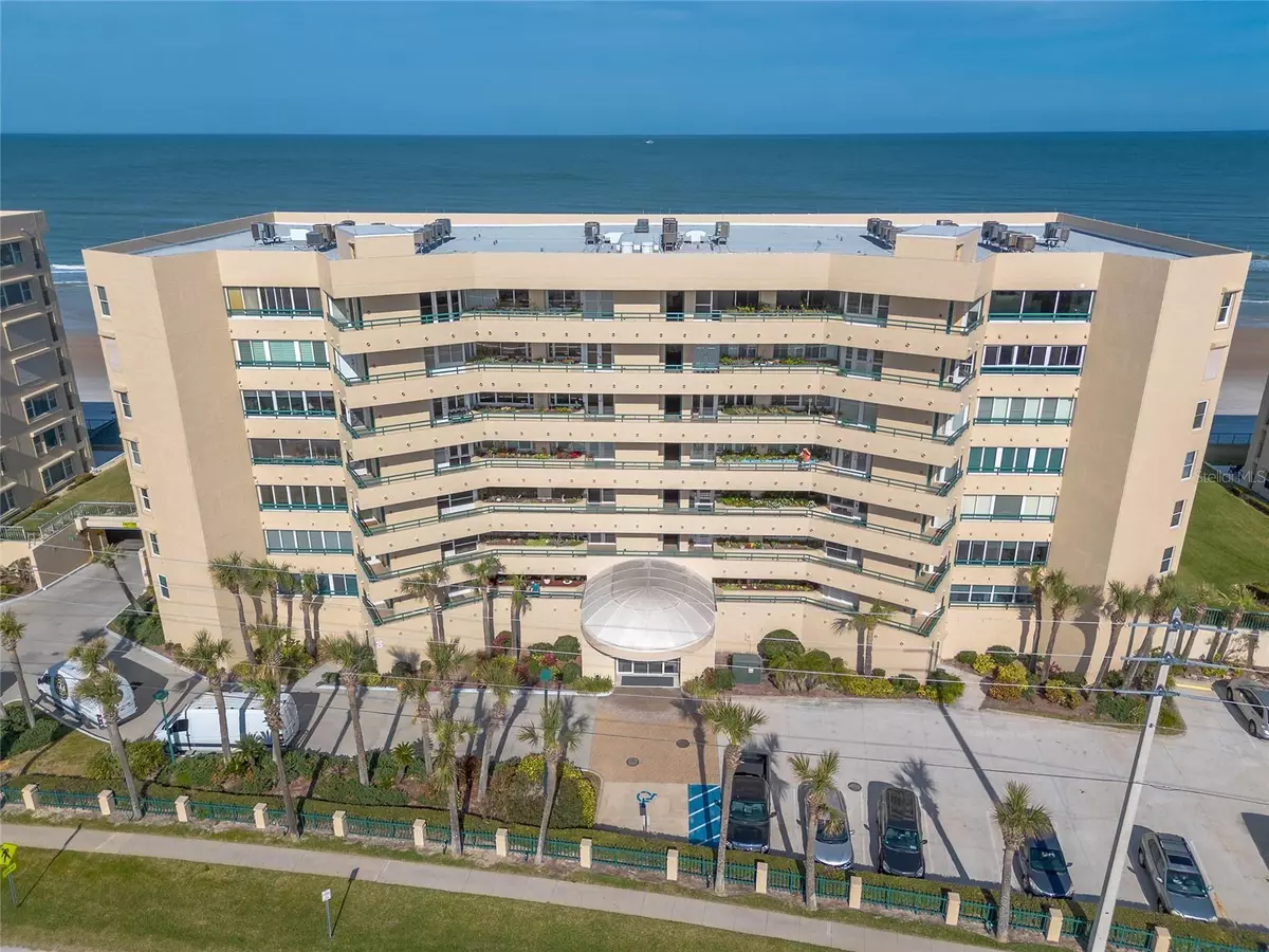 Ponce Inlet, FL 32127,4535 S ATLANTIC AVE #2203