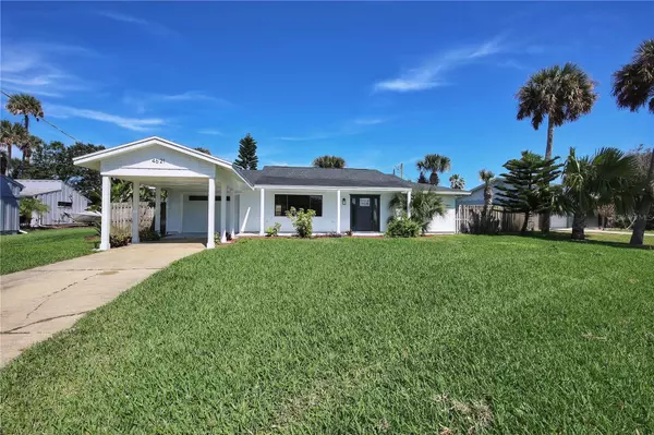 4621 SAXON DR, New Smyrna Beach, FL 32169