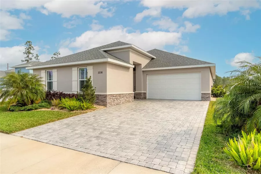 3016 PORTOFINO BLVD, New Smyrna Beach, FL 32168