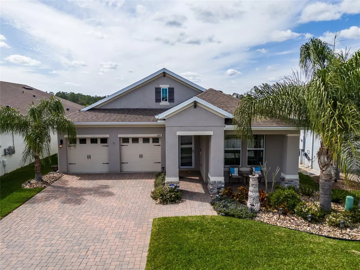 New Smyrna Beach, FL 32168,222 VENETIAN PALMS BLVD