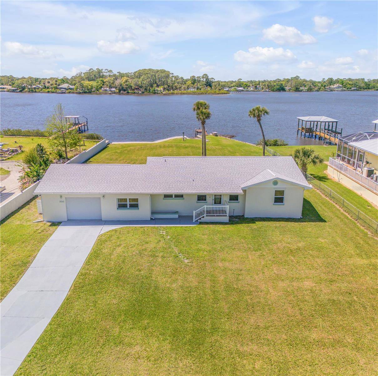 2642 SUNSET DR,  New Smyrna Beach,  FL 32168