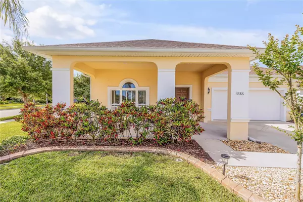 New Smyrna Beach, FL 32168,3386 LEONARDO LN