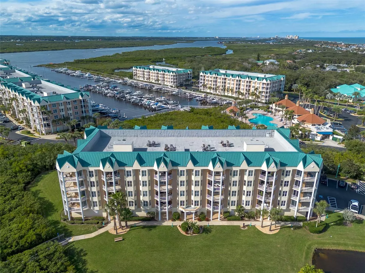 Ponce Inlet, FL 32127,4620 RIVERWALK VILLAGE CT #7408