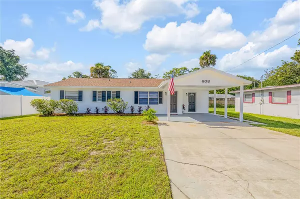 608 EDWARD ST, New Smyrna Beach, FL 32168