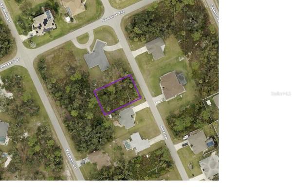 NORA LN, North Port, FL 34286