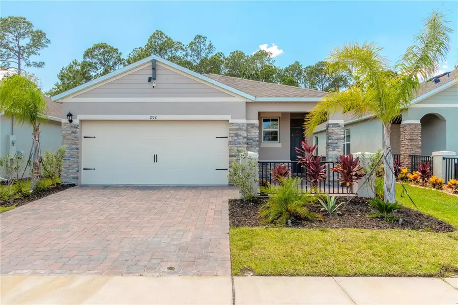 292 CARYOTA CT, New Smyrna Beach, FL 32168